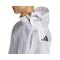 adidas Tiro 24 Pro Rain Sweatshirt Weiss Schwarz - weiss