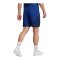 adidas Manchester United Short Away 2024/2025 Blau - blau