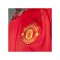 adidas Manchester United Trikot Home 2024/2025 Rot - rot