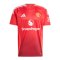 adidas Manchester United Trikot Home 2024/2025 Rot - rot