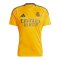 adidas Real Madrid Trikot Away 2024/2025 Orange - orange