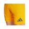 adidas Real Madrid Short Away 2024/2025 Orange - orange