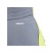 adidas Tiro 24 Training Short Grau Gelb - grau