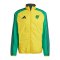 adidas Jamaica Anthem Jacke Gelb - gelb