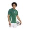 adidas Italien Prematch Shirt Grün - gruen