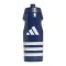 adidas Tiro Trinkflasche 500ml Blau Weiss - blau