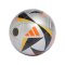 adidas League Euro24 Final Trainingsball Silber - silber