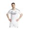 adidas Real Madrid Auth. Trikot Home 2024/2025 Weiss - weiss