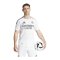 adidas Real Madrid Auth. Trikot Home 2024/2025 Weiss - weiss