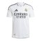 adidas Real Madrid Auth. Trikot Home 2024/2025 Weiss - weiss