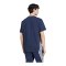adidas 3S REG T-Shirt Blau - blau