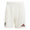 adidas Olympique Lyon Short 3rd 2024/2025 Weiss - weiss