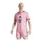 adidas Inter Miami CF Auth. Trikot Home 2024 Messi Pink - pink