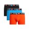 Nike Cotton Trunk Boxershort 3er Pack Orange FGOR - orange