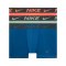 Nike Trunk 3er Pack Boxershort Orange Blau FTVY - mehrfarbig