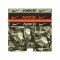 Nike Dri-Fit Micro Trunk Boxershort 3er Pack F5E2 - orange