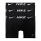Nike Brief Boxershort 3er Pack FUB1 - schwarz