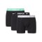 Nike Dri-Fit Micro Brief Boxershort 3er Pack F5IZ - schwarz