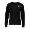Lotto Smart Sweatshirt Schwarz F1CL - schwarz