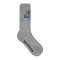 New Balance Essentials Crew Socken Grau - grau