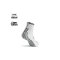 GearXPro Low Cut Socken Weiss - weiss