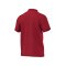 adidas ClimaLite Poloshirt Core 15 Rot Weiss - rot