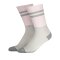 Stance Reserve Conrad Socks Socken Grau - grau