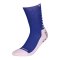 TruSox Mid Calf Cushion 3.0 Socken Blau Weiss - blau