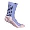 TruSox Mid Calf Cushion 3.0 Socken Blau Schwarz - blau