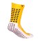 TruSox Mid Calf Cushion 3.0 Socken Gelb Schwarz - gelb