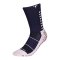 TruSox Mid Calf Thin 3.0 Socken Blau Weiss - blau