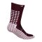 TruSox Mid Calf Thin 3.0 Socken Rot Weiss - schwarz