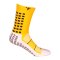 TruSox Mid Calf Thin 3.0 Socken Gelb Schwarz - gelb
