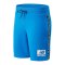 New Balance Essentials Fleece Short Blau FLSB MS13 - blau