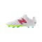 New Balance 442 Pro v2 FG United in FuelCell Weiss FMWH - weiss