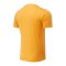 New Balance Essentials Stacked Logo T-Shirt FHAB - orange