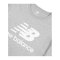 New Balance MT01575 T-Shirt Grau F121 - grau