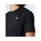 New Balance Accelerate T-Shirt Running Schwarz FBK - schwarz