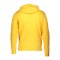 New Balance Essentials Embroidered Hoody FASE - gelb