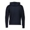 New Balance Essentials Embroidered Hoody FECL - blau