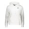 New Balance Essentials Embroidered Hoody FWT - weiss