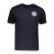 New Balance Essentials Club T-Shirt Blau FECL - blau
