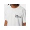 New Balance Graphic T-Shirt Grau FSAH - grau