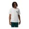 New Balance Graphic T-Shirt Grau FSAH - grau