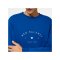 New Balance Athletics Track Club Sweatshirt FBGV - blau