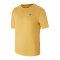 New Balance Red Logo T-Shirt Braun FGHO - braun