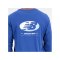 New Balance Essentials Sweatshirt Blau FATE - blau