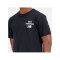 New Balance Essentials Logo T-Shirt Schwarz FBK - schwarz