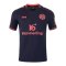 JAKO 1. FSV Mainz 05 Trikot Away 2024/2025 Blau F691 - blau