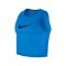 Nike Kennzeichnungshemd Training BIB Blau F406 - blau